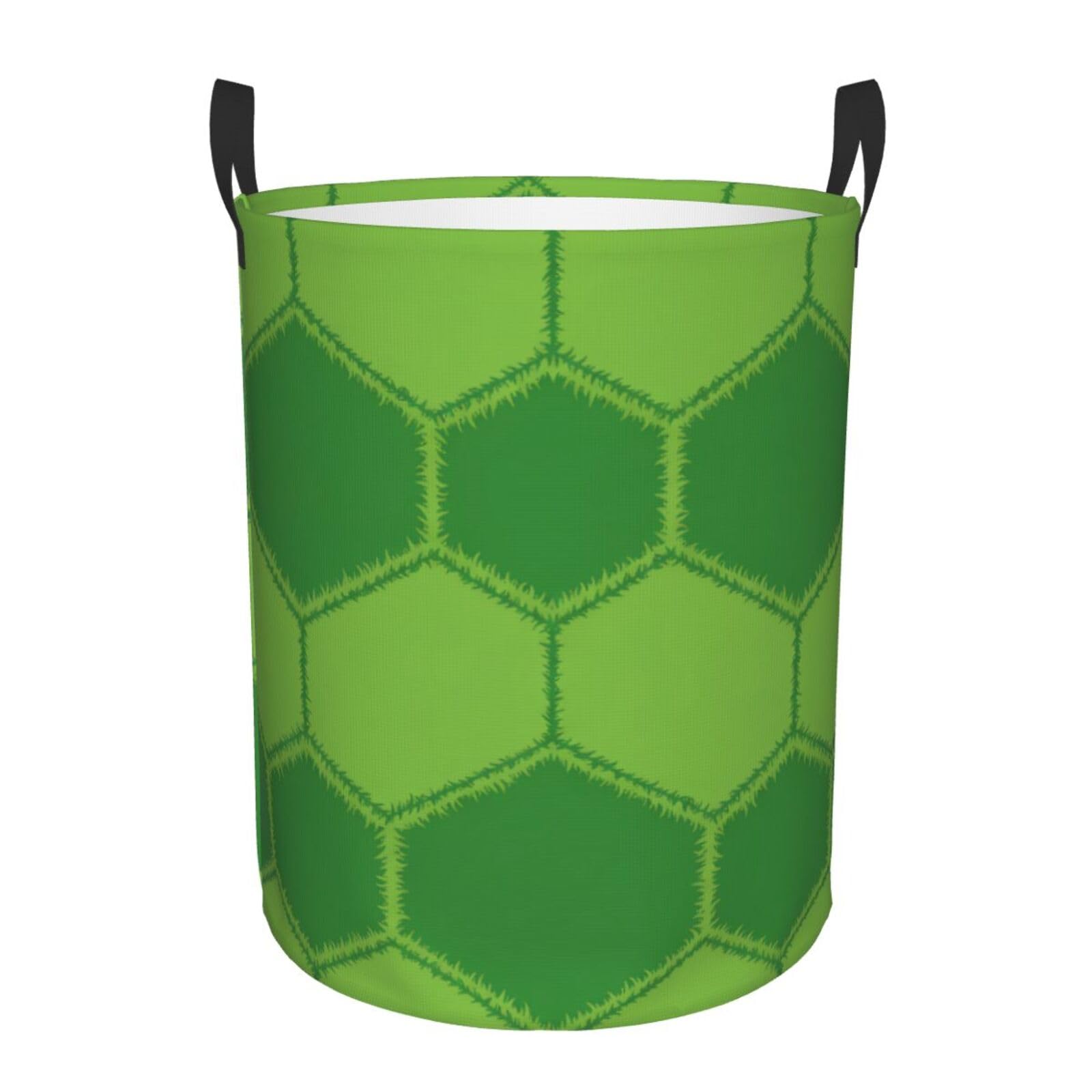 Panier à linge football pour ranger les vêtements sales