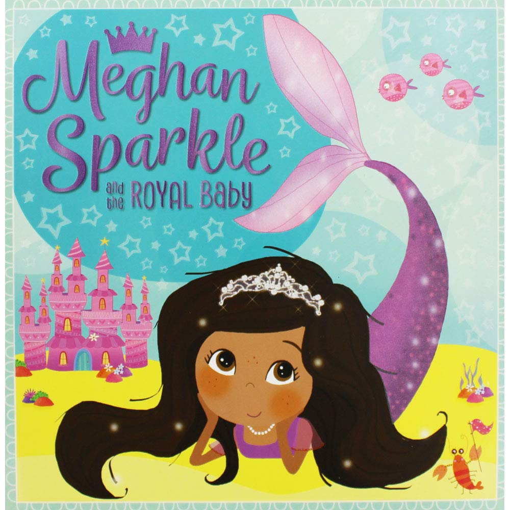 Rosie Greening Meghan Sparkle and the Royal Baby