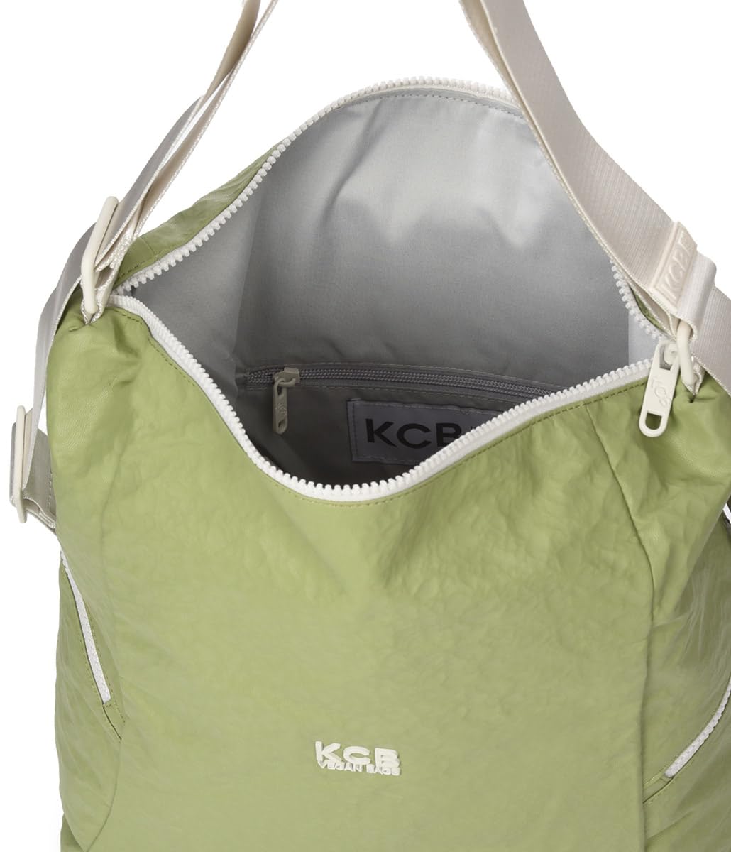 KCB Bolso Mochila Side | 100% Vegana