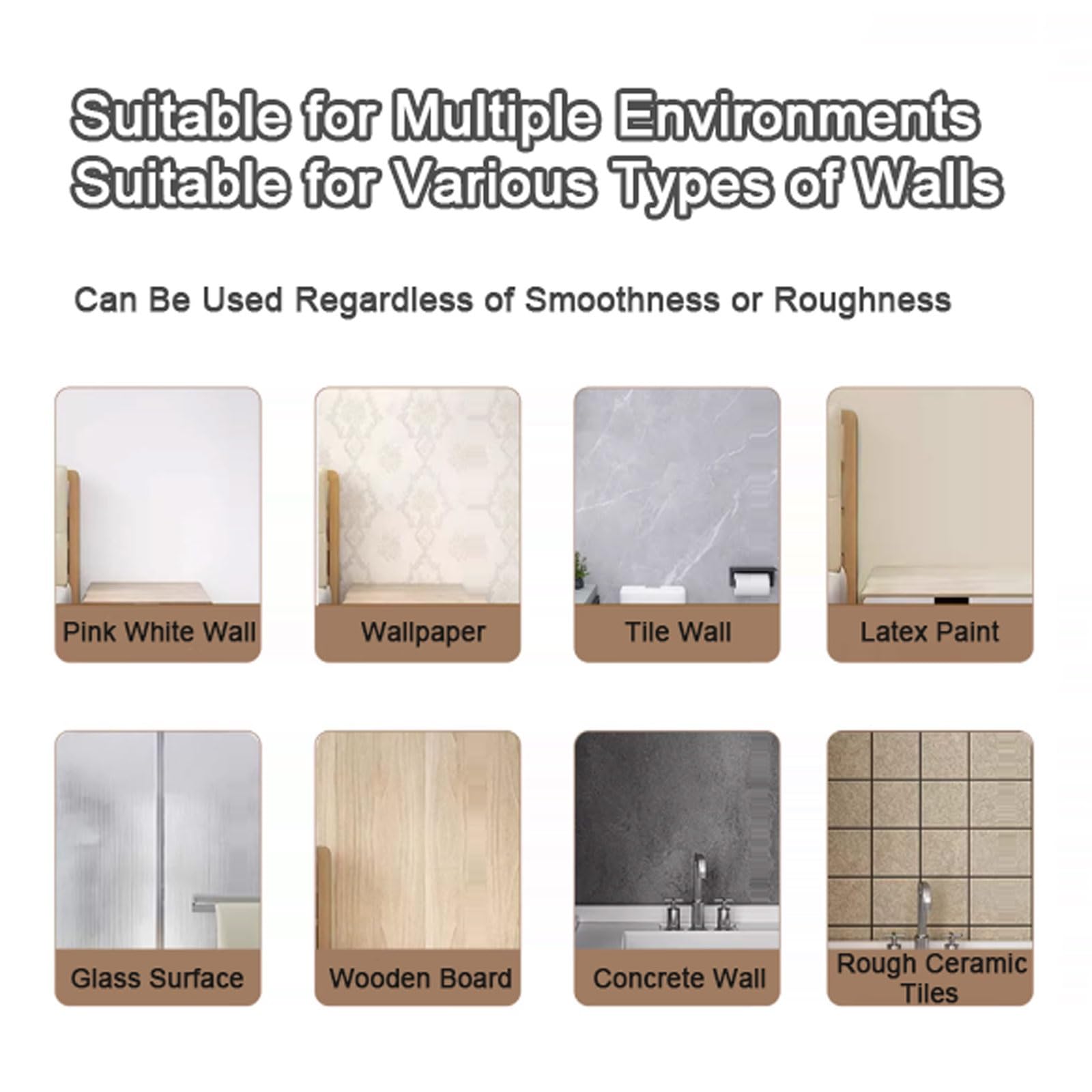 Tringle à rideaux télescopique réglable en acier inoxydable – Extensible – Montage par pression pour douche, armoires et étagères (134 à 240 cm) – Robuste, facile à installer, résistante à la rouille