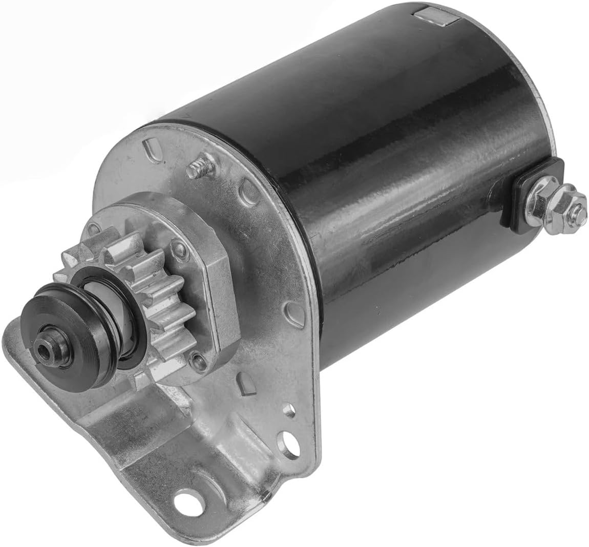 Lawn Mower Starter Replacement 12 Volt CCW 14 Tooth for 693551 593934