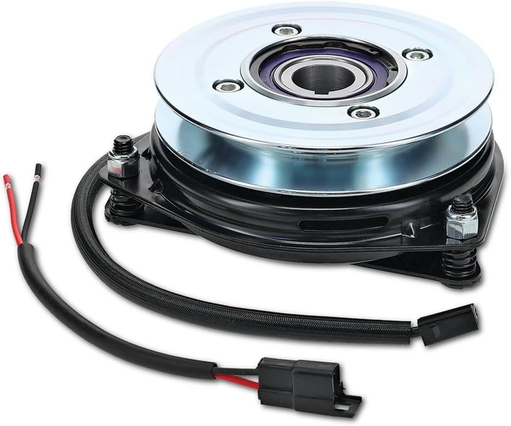 Rareelectrical Electric Pto Clutch Compatible With Ferris Is Z Series Zero-Turn Mower 5901078 5901079 5901081 5901082 Simplicity Stallion Zt2354 Ventrac E-3100 Compact Tractor Ogura Gt2mc01 Magtex14z