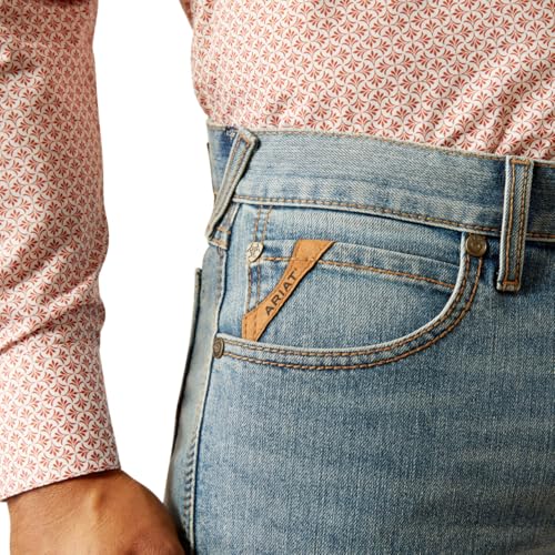 Ariat Men's M7 Slim Stretch Pro Series Ray Straight4