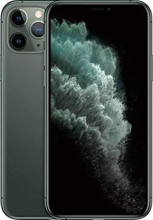 Original Back Glass Replacement for iPhone 11 Pro 5.8 inches All Carriers with Pre-Installed Adhesive and Repair 11 Pro Tool Green