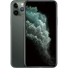 Original Back Glass Replacement for iPhone 11 Pro Max 6.5 Inch All Carriers with Pre-Installed Adhesive and Repair Tool Green, iPhone 11 Pro Max