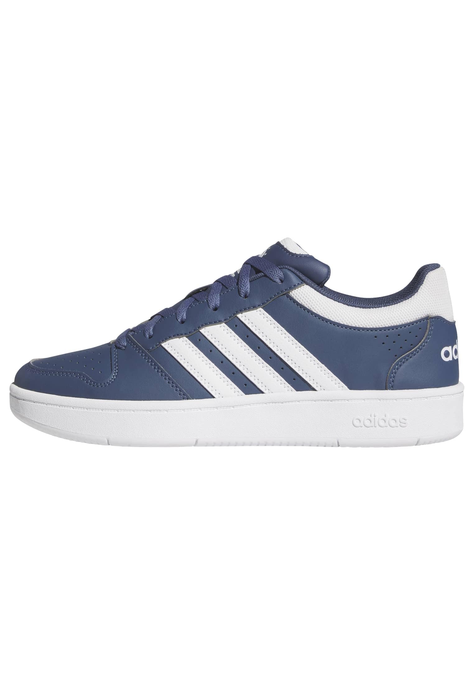 adidas Men's Hoops Classic Shoes, preloved Ink/FTWR White/FTWR White, 9 UK