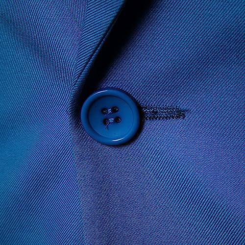 Men's Sport Coats & Blazers Wedding Blazer Jacket Elegant Formal Work Dinner Prom Party Tuxedo Suit Jacket One Button3