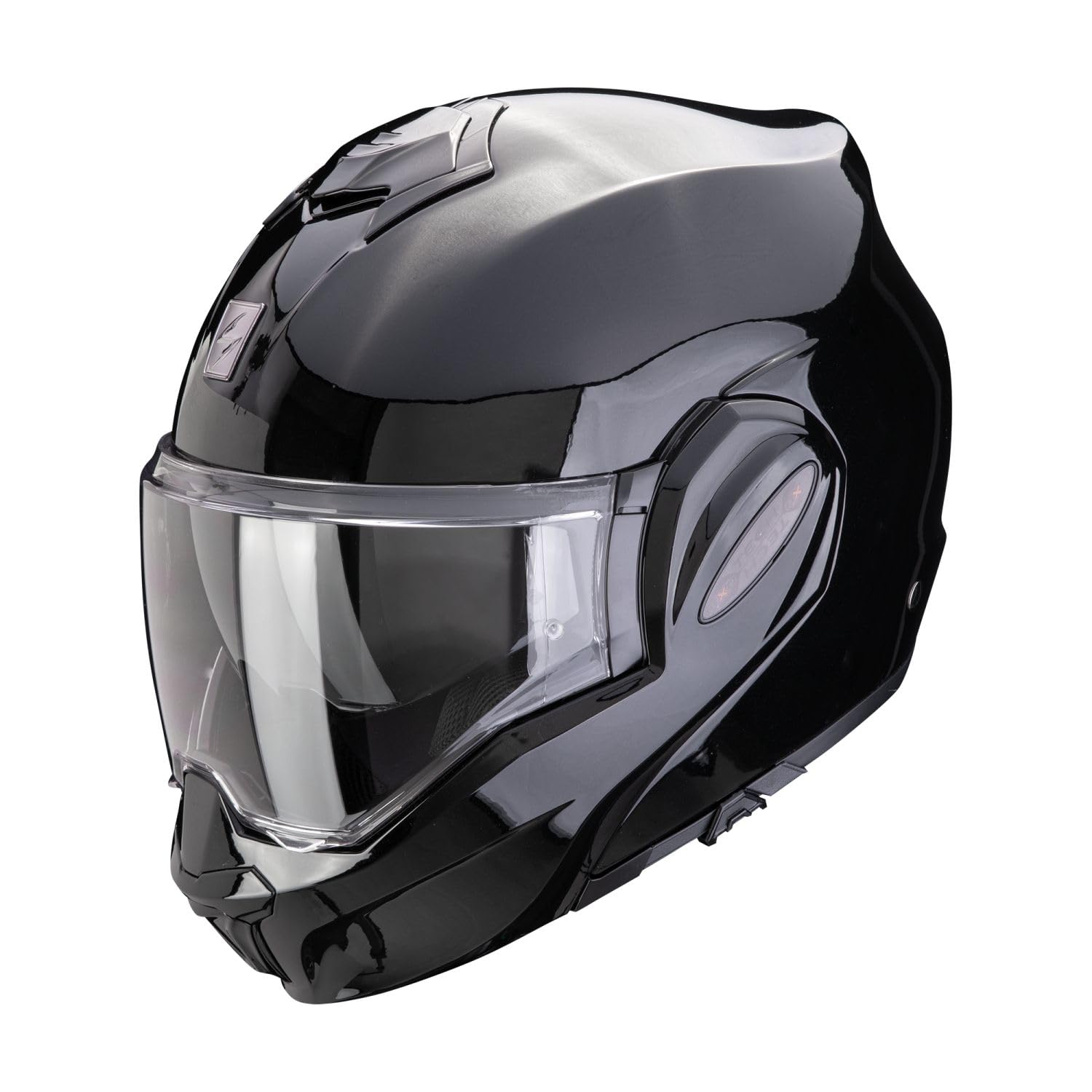 Scorpion Exo-Tech Evo Pro Solid finition haut de gamme