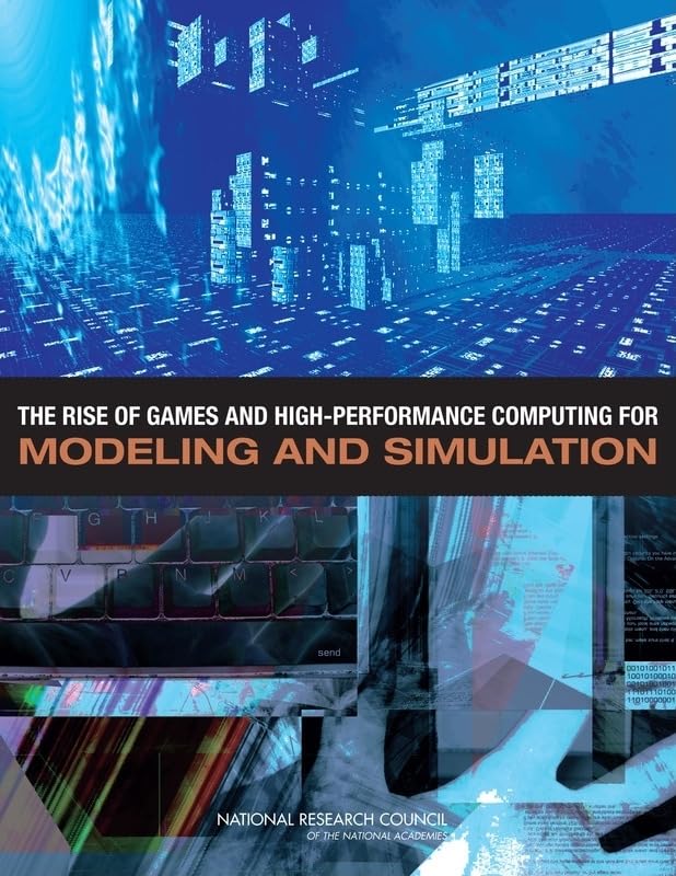 Buy The Rise of Games and High Performance Computing for Modeling and Simulation — BookShops.in