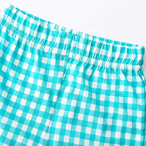 Toddler Girls Summer Clothes Outfit,Whale Top And Shorts Clothing Set Raspberry 3T #TOP4