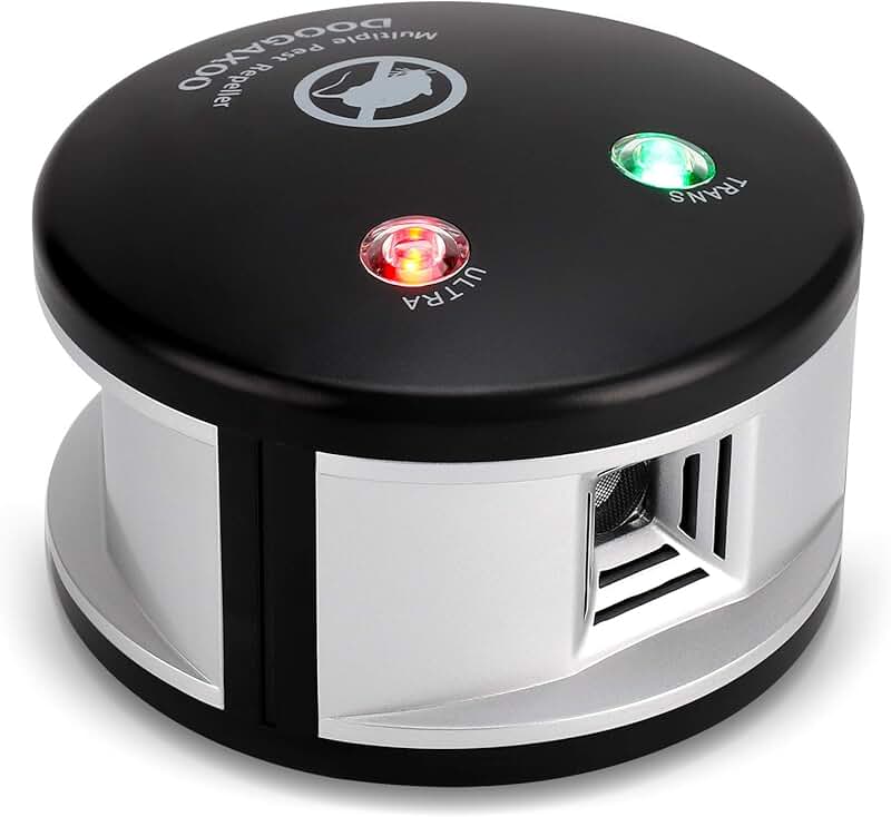 ultrasonic squirrel repeller attic