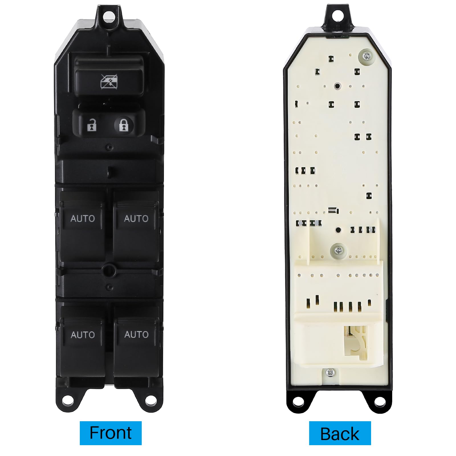ましかくバインダー❁B8 月 メルティ ソーダ 2500 Amazon.com: Loddery 848200R040 Power Window Switch Driver Side for