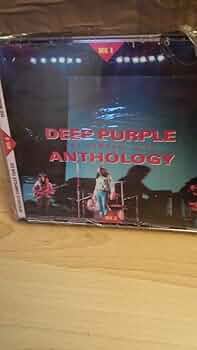 Amazon.co.jp: Anthology: ミュージック