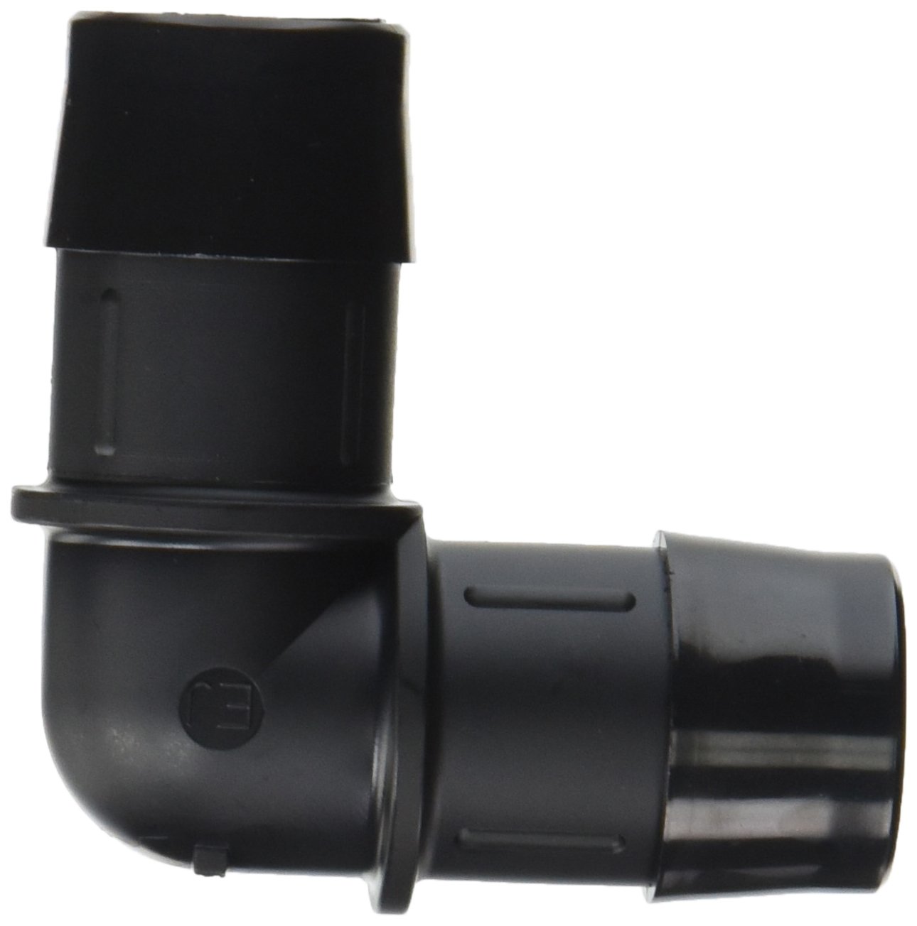 Plastic Trends 4 in. Hub x 4 in. Dia. Hub PVC Elbow