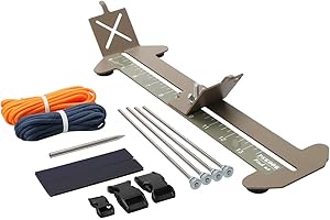 Catcan Paracord Bracelet Jig: Easy DIY Paracord Crafting