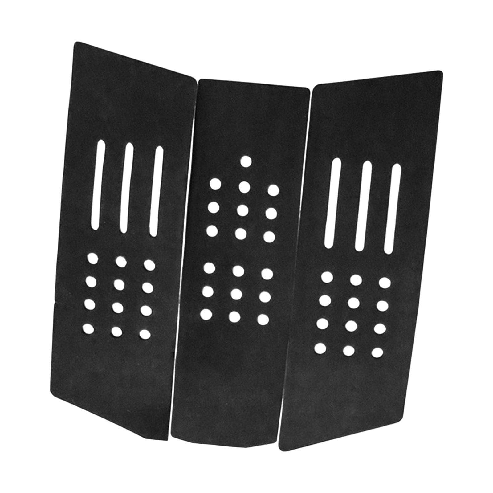 KTUXZCI Surfboard Traction Pad Easy to Non Slip EVA Tail Pad Essential for
