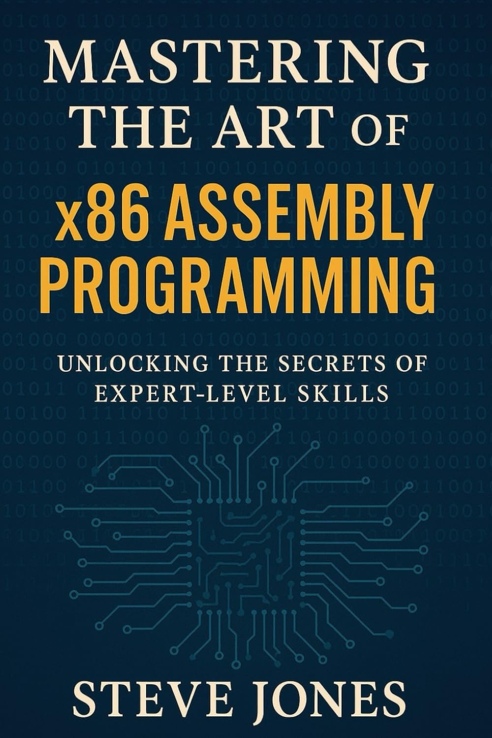 Mastering the Art of x86 Assembly Programming: Unlocking the Secrets of Expert-Level Skills