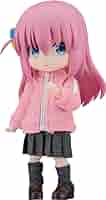 ぼざろ 「ぼっち・ざ・ろっく」 ねんどろいど　後藤ひとり等フィギュアセット アニメ『ぼっち・ざ・ろっく！』主人公・後藤ひとりがお馴染みの