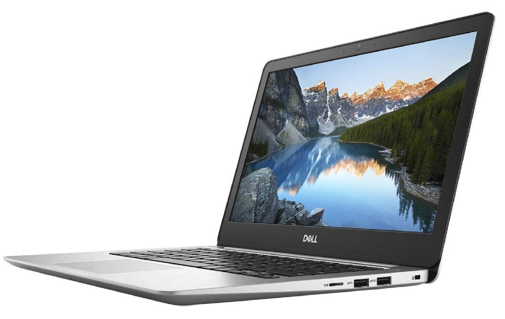 Windowsノート本体 DELL Intel Core i7 inspiron5370 Dell इंस्पायरौन 5370 13.3-इंच लैपटॉप (कोर i7