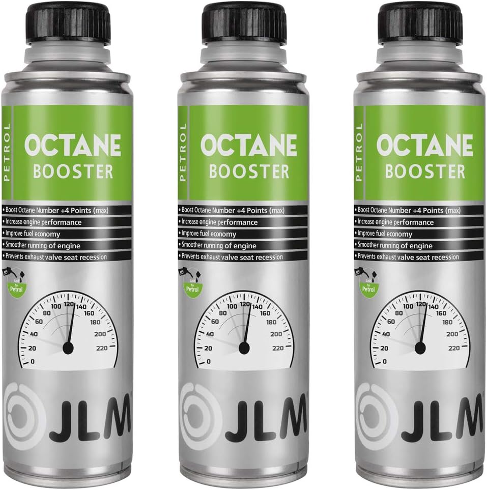 LIQUI MOLY Octane Booster 200 ml Benzinadditiv Art.Nr. 21280