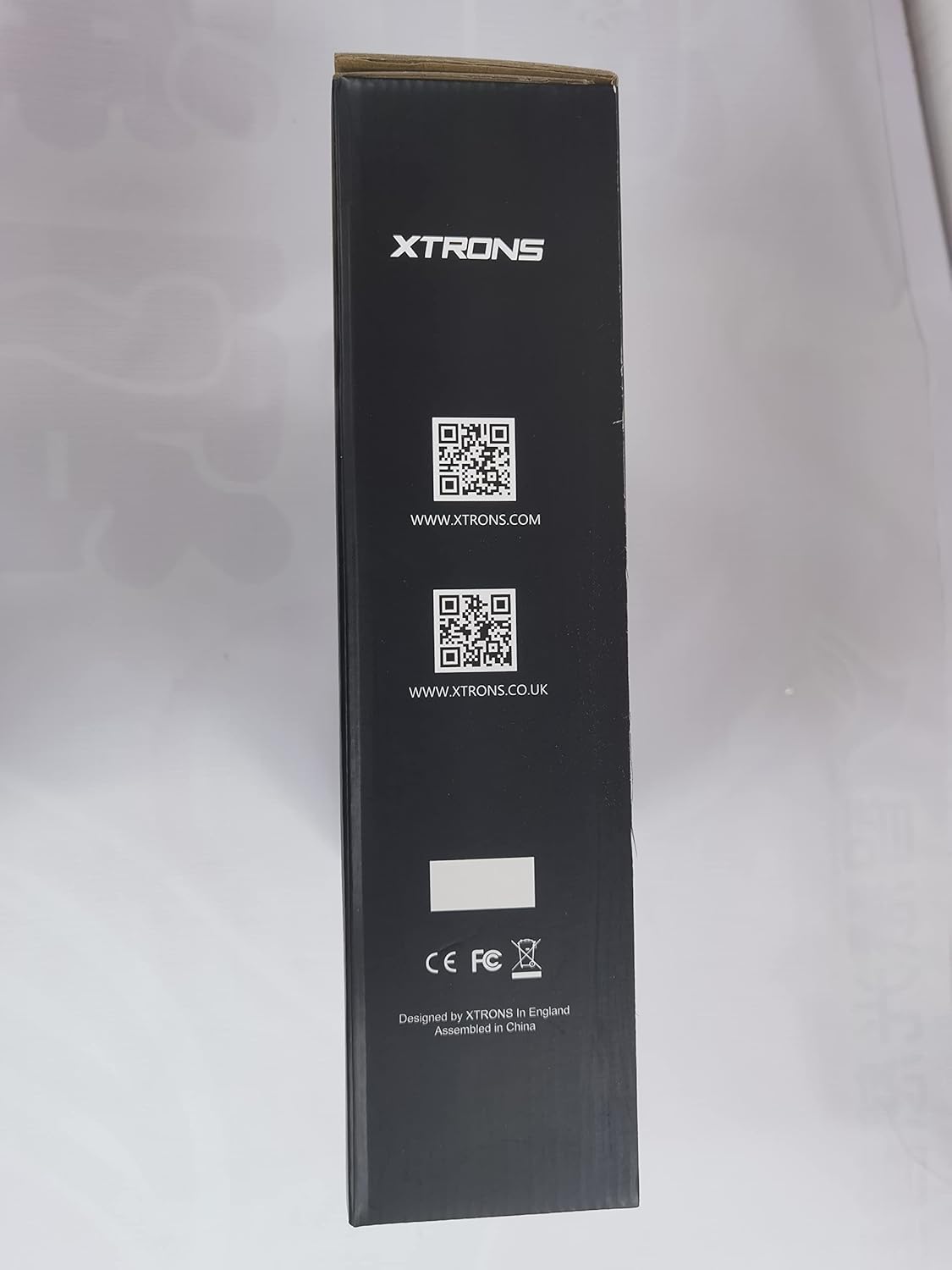 17.3”  Roof Mount Monitor Inch ,Video Car Overhead Player Roof Mounted Monitor HDMI  ( no test )