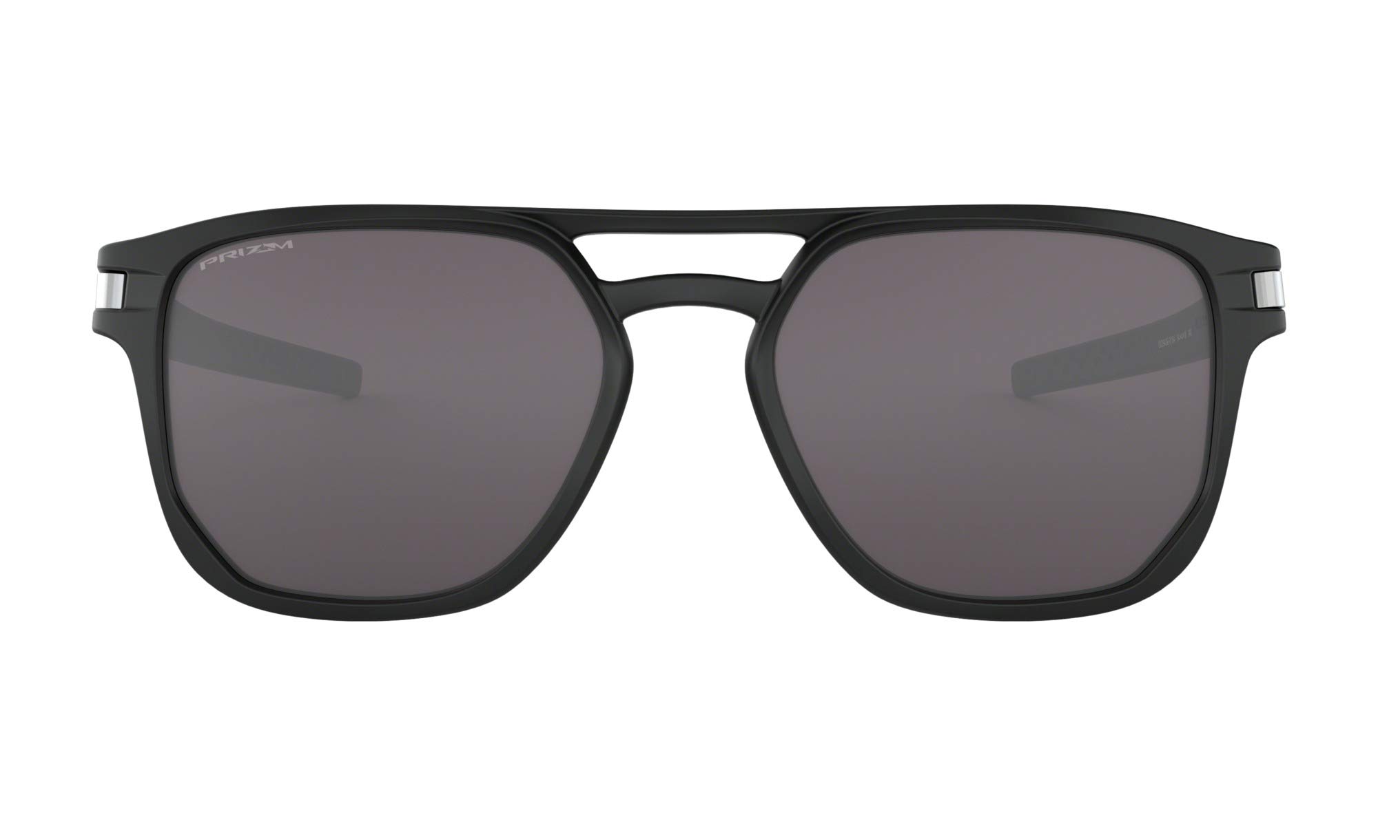 Amazon | Oakley Latch Beta サングラス マットブラック プリズム 