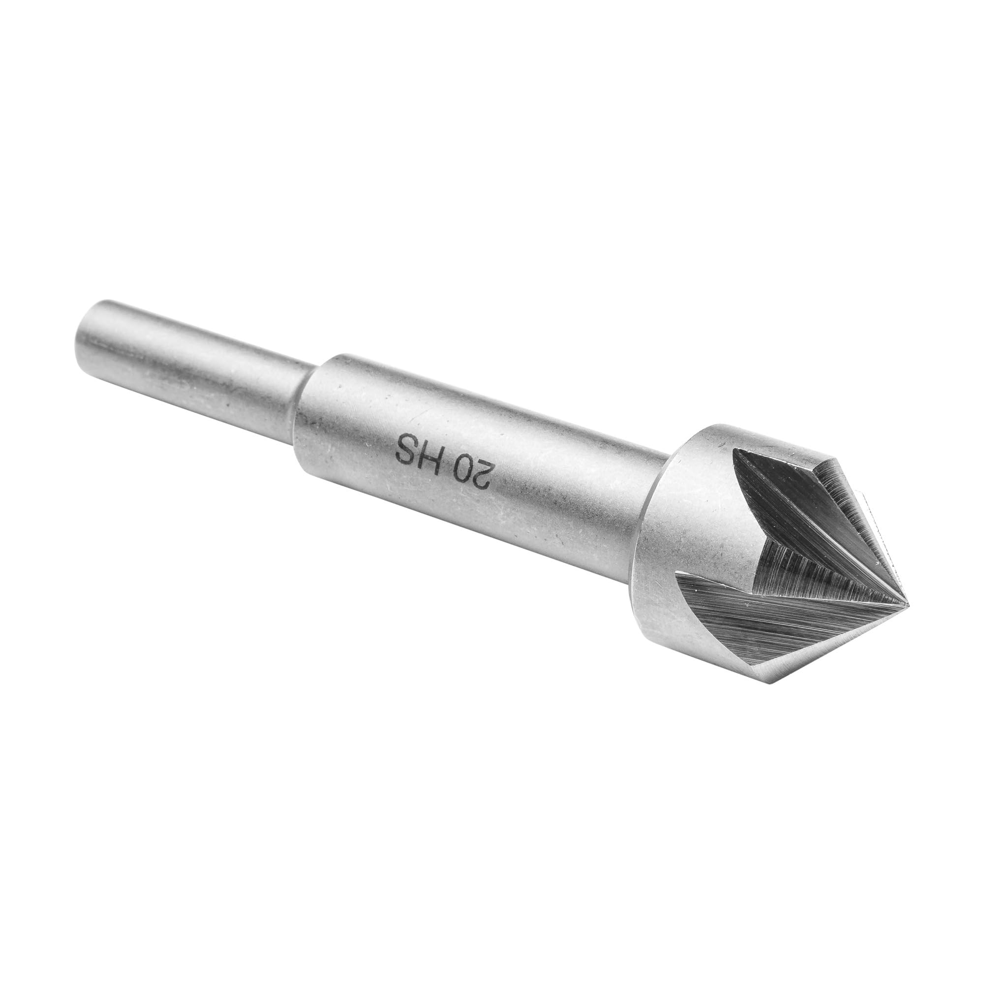ENT 45303 Versenker HS Premium, Durchmesser (D) 20 mm, NL 60 mm, GL 90 mm, E 90°, SL 30 mm, S 6 mm