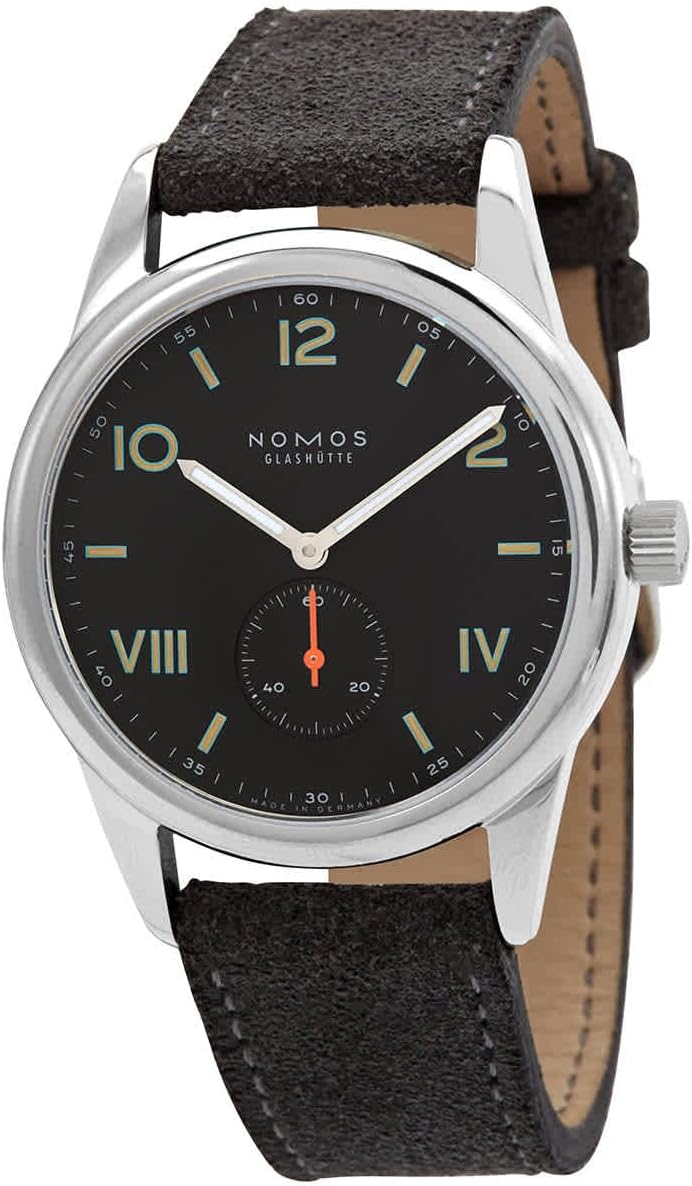 Nomos Glashütte Club Campus Watch