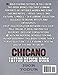 Tattoo Design Book: 70 Chicano Tattoos in Vibrant Color for Artists, Enthusiasts and Beginners. A Must-Have Guide for Traditional Tattoo Art Lovers