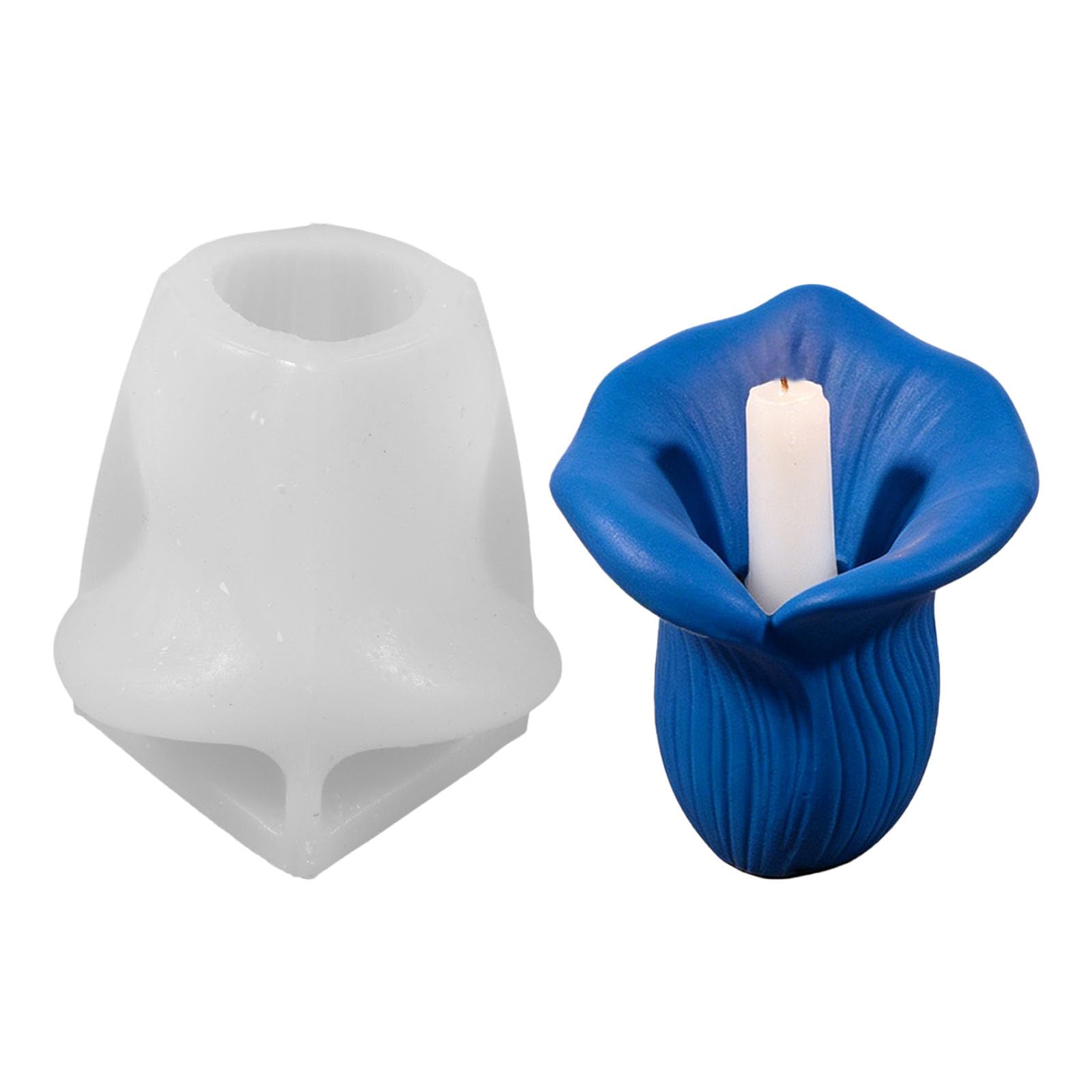 Snorvixre Silicone for Tulips Bouquet Sturdy Materials Ideal for Craft Enthusiasts Wedding Silicone