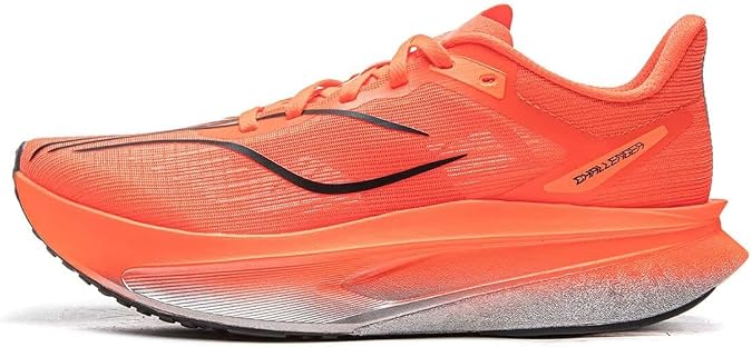 LI-NING FEIDIAN 5 & 6 Challenger Women's Running Shoes Lightweight Breathable Non-Slip Racing Sneakers Training Athletic Footwear