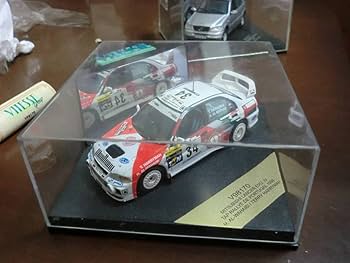 Amazon | 1/43 三菱 ランサーエボリューションⅣ ランエボ4 WRC
