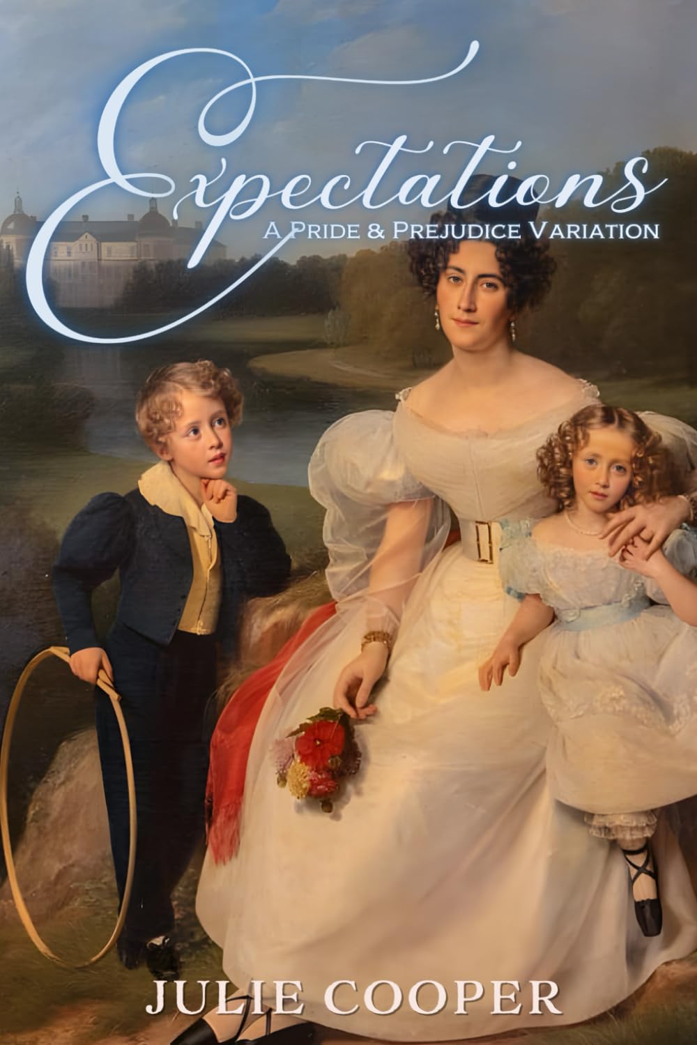 Expectations: A Pride and Prejudice Variation (Obstinate, Headstrong Girl Series)