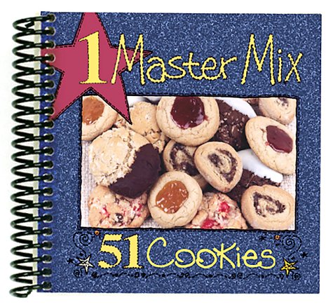 Compare Textbook Prices for 51 Cookies 1 Master Mix First Edition Edition ISBN 9781563831454 by Cq Products