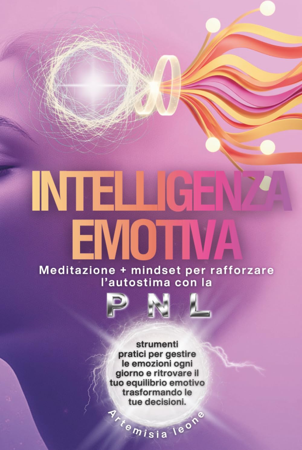 INTELLIGENZA EMOTIVA: Meditazione + mindset per rafforzare l’autostima con PNL: strumenti pratici per gestire le emozioni ogni giorno e ritrovare il tuo equilibrio emotivo cambiando le tue scelte.