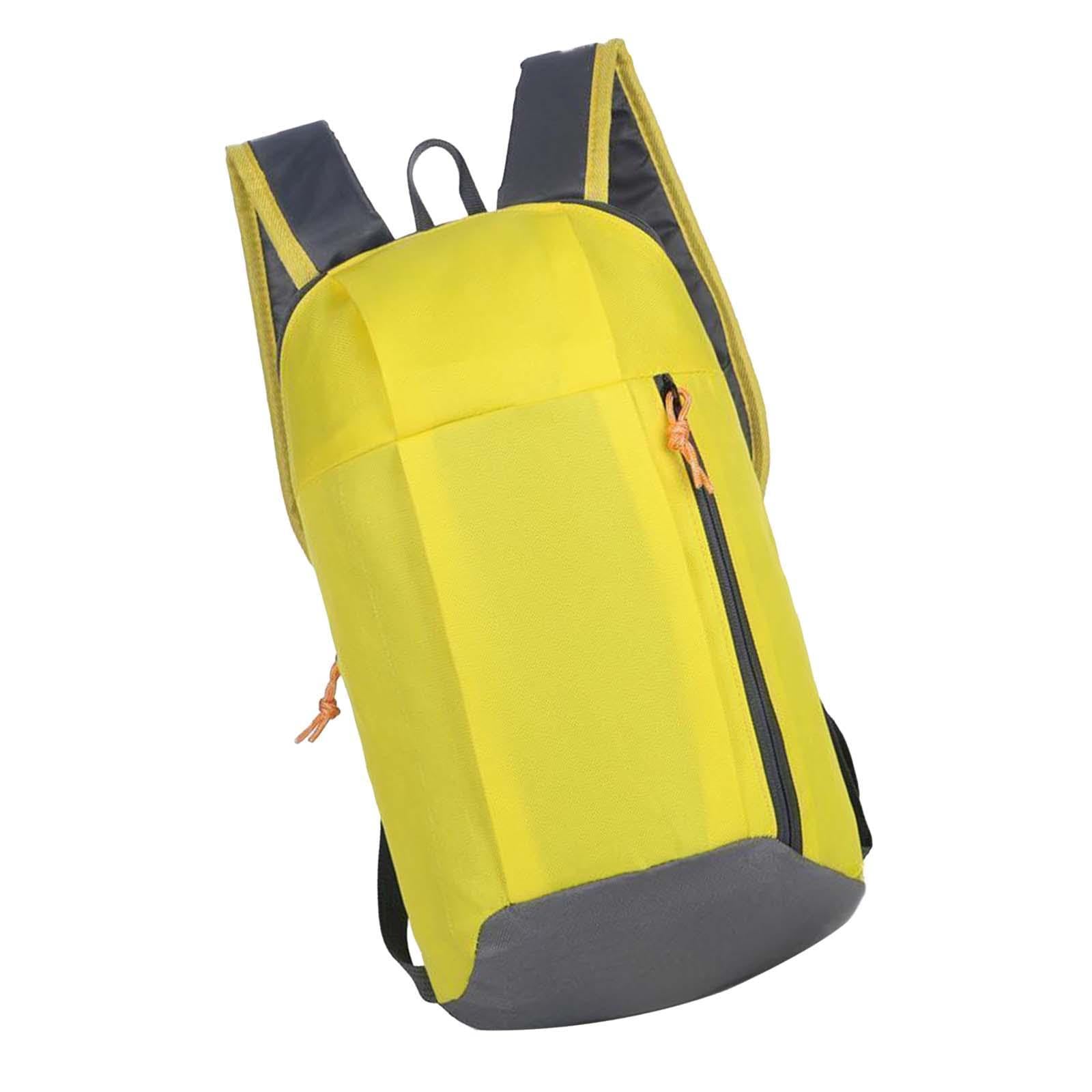 Outdoor Sport Backpack Dating Women Fashionable Decorative Carry Bag Daypack Yellow|Sporting Goods|Outdoor Sports|Camping & Hiking|Hiking Backpacks|Day Packs|1 Travel Shoulder Bag-image-37
