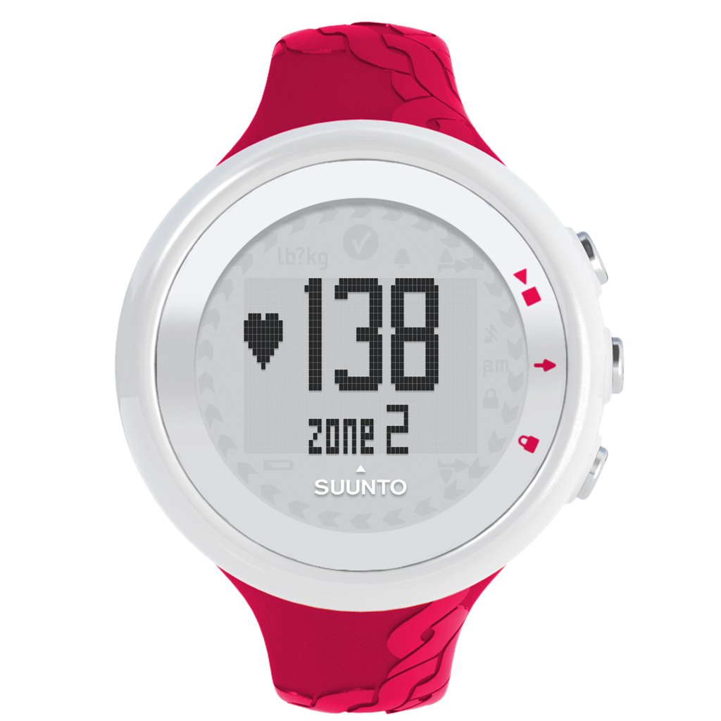 SUUNTOスントM2スポーツ腕時計マラソン心拍計機能