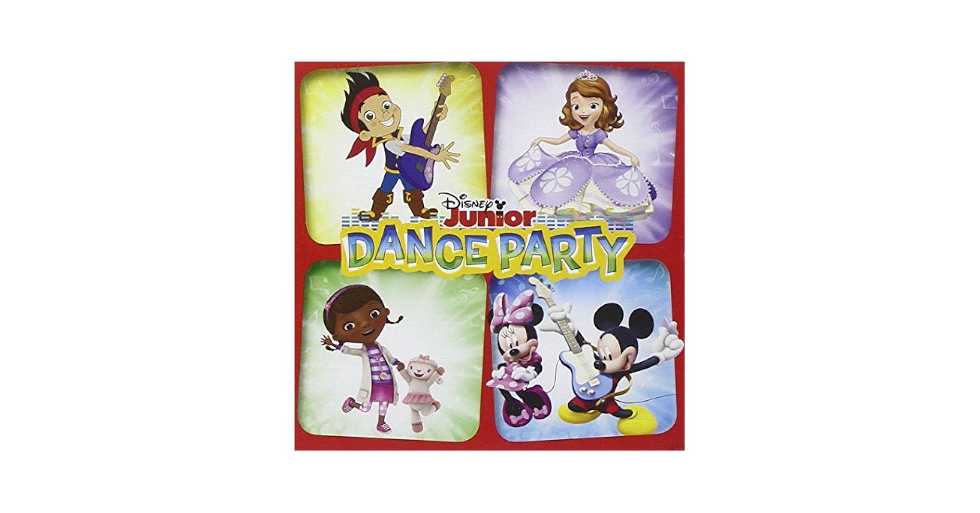 Disney Family Dance Party DVD・CDセット DWE】Disney Family Dance Party DVD・CDセット キッズ・ファミリー
