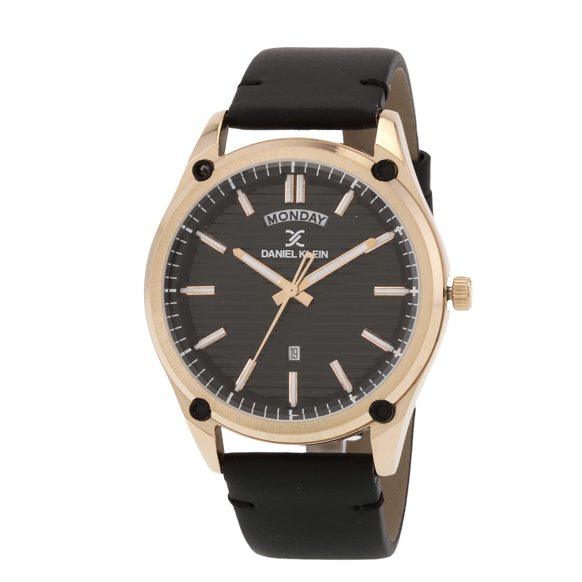 Daniel Klein Analog Black Dial Mens Watch-DK.1.12381-4 (B09DSPGQ7D) Amazon Price History, Amazon Price Tracker