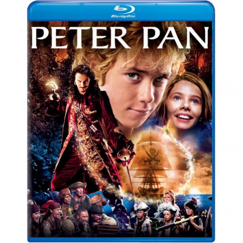 Peter Pan [Blu-ray]
