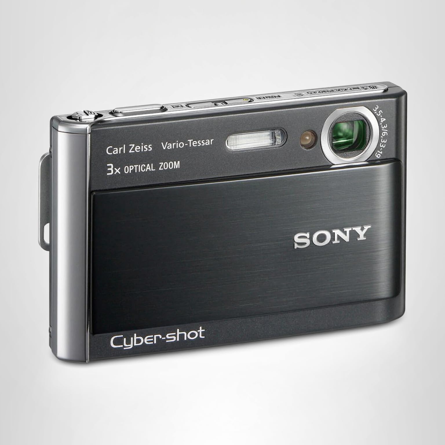 Amazon.com : Sony Cybershot DSC-T70 8.1MP Digital Camera with 3x