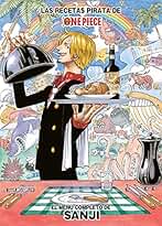 One Piece: Las recetas de Sanji (Manga Artbooks)