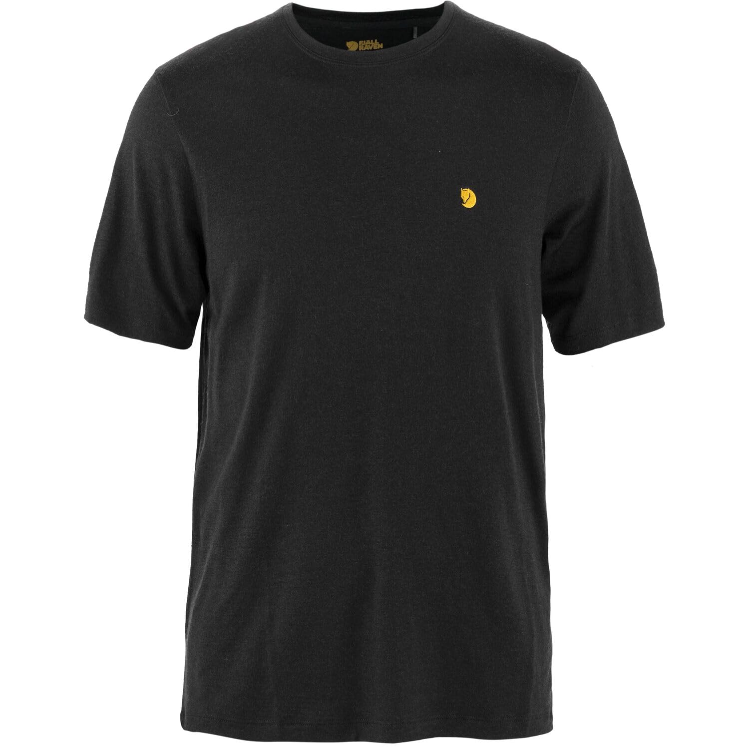FJALLRAVEN Bergtagen Merino 190 SS M Black