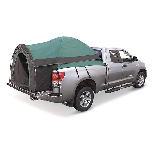 Guide Gear Full Size Truck Tent for Camping, Car Bed Camp Tents for