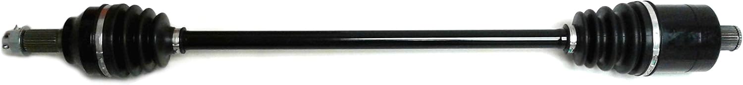 Precision Rear CV Axle for Polaris 1334060 Left or Right Quality Tested Heat-Treated 4140 Chromoly Steel Exact Fit ATVPC