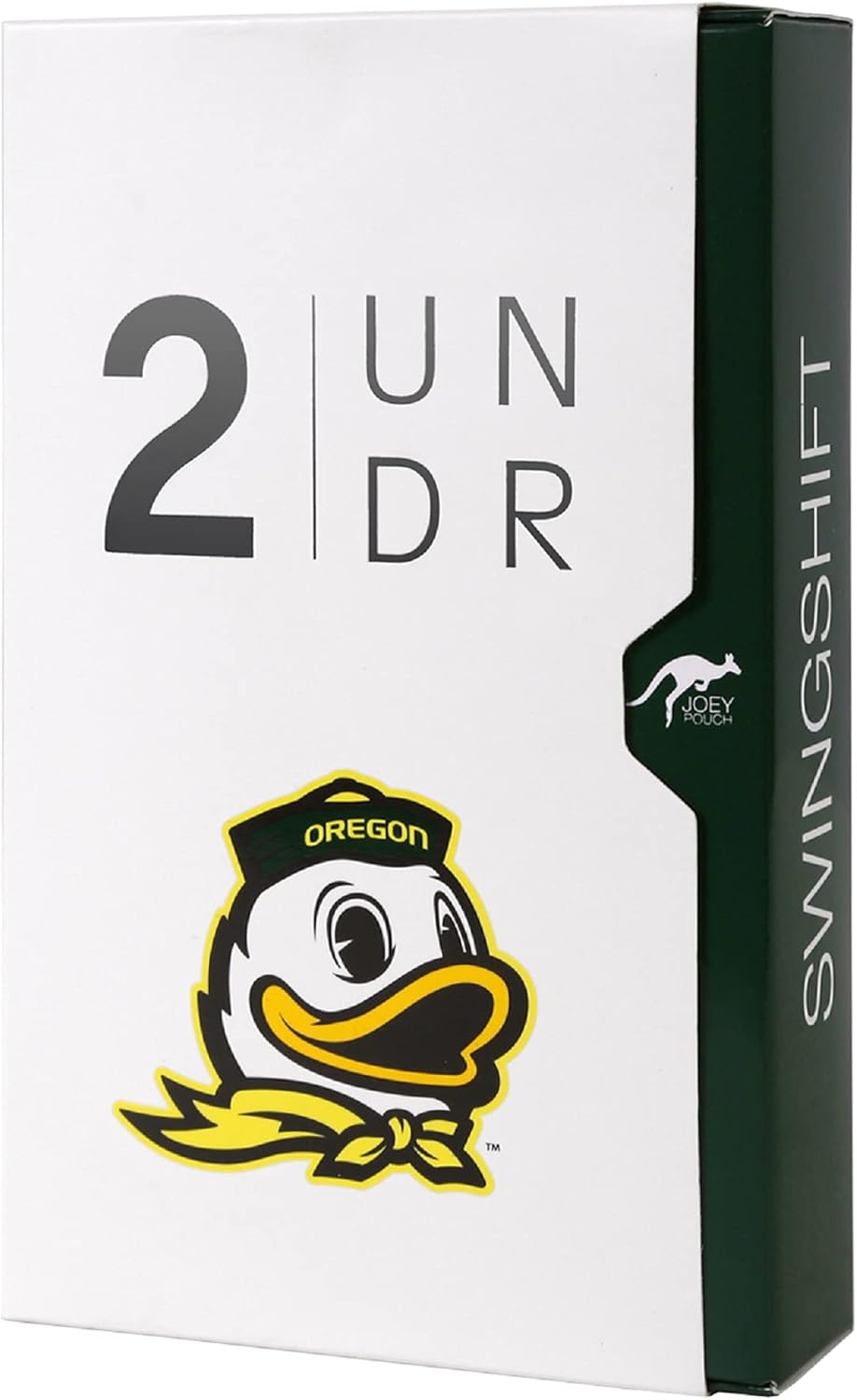 2UNDR NCAA Team Colors Men's Swing Shift Boxers - Image 2