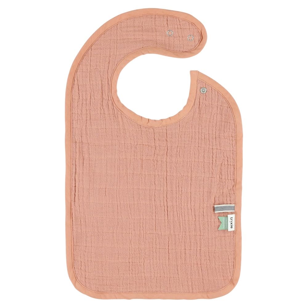 Trixie Baberos de 3 unidades, mezcla – Lovely Leaves accesorios para bebé