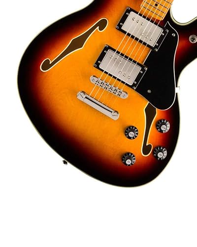 A*a様 Squier Starcaster by fenderチューンナップ品 A*a様 Squier