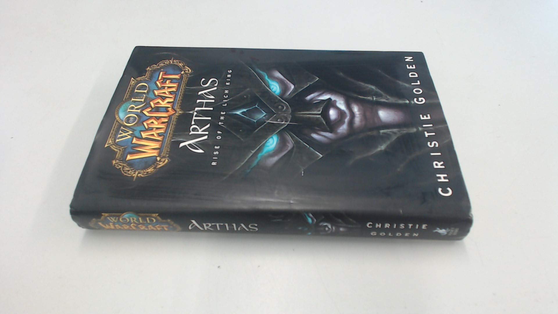 World of Warcraft: Arthas: Rise of the Lich King: The Rise of the Lich King Hardcover – Import, 21 April 2009
