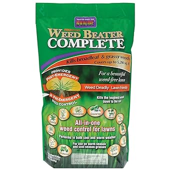 Bonide 60476 5m Weed Killer Granules Amazon Co Uk Garden Outdoors